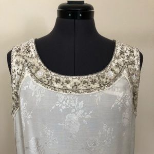 April Cornell dress + duster jacket